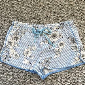 NWT: Loft pajama shorts